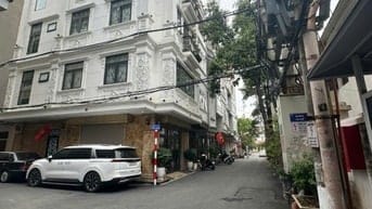 Chính chủ bán nhà DT 59m2x5 tầng ngõ 20phố  Nghĩa Đô  giá 24 tỷ