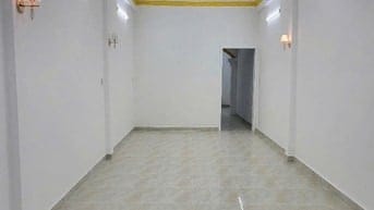 NHÀ ĐẸP MT LÊ TRỰC P1 Q6 (4 X 24) 4 TẤM. CHỈ 20 TỶ