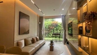 Căn hộ 2 phòng ngủ, 2 nhà vệ sinh