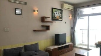 Chung cư Screc, Trường Sa, Quận 3, 87m2, 2PN, Căn Góc, 13tr/tháng.