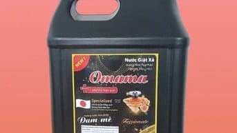 nước giặt xả hương nước hoa pháp