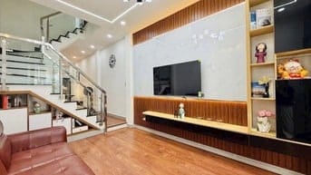 Chú Long Bán Gấp căn Vũ Huy Tấn, Bình Thạnh. 4,320tỷ | 60m2