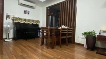 Bán chung cư tại KĐT Mễ Trì Hạ 85m2