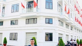 Căn Góc Shophouse 481m2 Đối Diện Chợ An Sương Quận 12 , Sổ Hồng Sẵn 