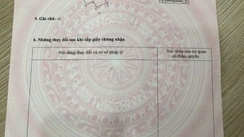 BÁN LÔ ĐẤT 224m MẶT TIỀN ĐƯỜNG  TÂN PHƯỚC, TP. PHÚ MỸ