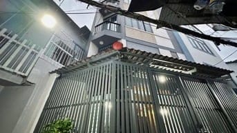 82m2! Sát Q1! 5,55tỷ! Bán nhà 6 tầng Xô Viết Nghệ Tĩnh, P17. Thị Nghè