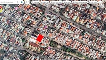 Mặt tiền đường Lê Trọng Tấn - Hội An; giá có 15,5 tr/m2