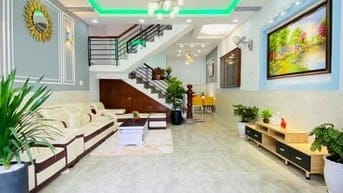 GIẢM MẠNH🔥BÁN GẤP NHÀ ĐƯỜNG NGUYỄN HUY TƯỞNG,BÌNH THẠNH,SỔ HỒNG RIÊNG