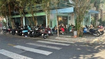 Sang quán cafe góc 2MT, Phú Thạnh, Tân Phú 