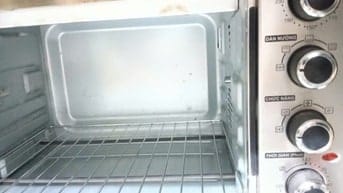 Thanh lý lò nướng Sharp và máy xay sinh tố cối thủy tinh, mới 95%