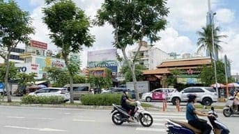 MT ngay Trần Não, liền kề ga Metro Song Hành, DT 12x25m