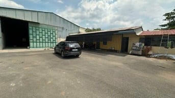 Cho thuê kho xưởng Mặt Tiền Nguyễn Duy Trinh, Quận 9_DTKV:  3.500 m2. 