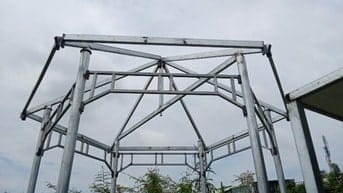 Tìm đối tác góp vốn 50tr SXKD chòi sân vườn lắp ghép