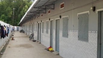 Cho thuê nhà trọ để ở, an toàn, đáng tin cậy