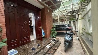 Biệt thự S 153m2, 9m mặt tiền, vỉa hè 2 bên, đối diện công viên, đẹp