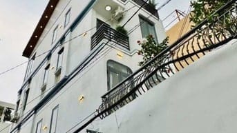 Bán giá ngộp! Căn ngay Lê Trực, Bình Thạnh 48,2m2 chỉ 2 tỷ 350 gần chợ