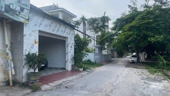 Bán 88m2 đất mặt đường Hoàng Mai, Đồng Thái, An Dương, Hải Phòng. Giá 