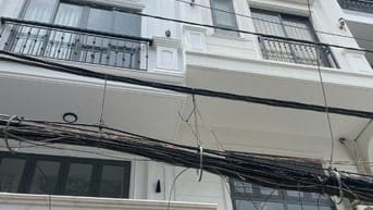 Bán nhà MT nội bộ 6m đường Trần Bình Trọng P5.