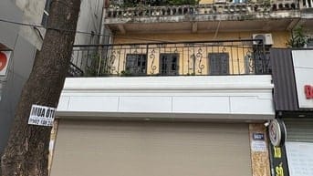 Cho thuê cửa hàng số 563C Kim Mã, đối diện hồ Thủ Lệ