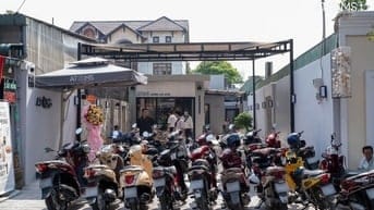 SANG NHƯỢNG QUÁN CÀ PHÊ MỚI XÂY DỰNG 6 THÁNG - NGAY TRUNG TÂM THỦ ĐỨC
