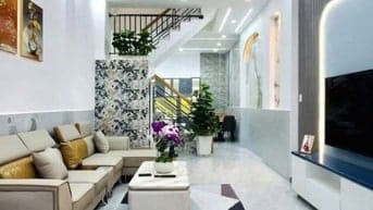 NHÀ CHO THUÊ cần bán gấp HỒ ĐẮC DI TÂN PHÚ Giá 3,64 Tỷ còn bớt ít SHR