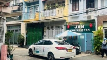 GẤP GIẢM 4 TỶ- MẶT TIỀN QUẬN 1- ĐƯỜNG 8M- 6 TẦNG- 43m2- 12,x TỶ TL