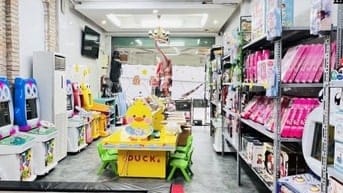 MẶT TIỀN NGUYỄN THÁI HỌC, QUẬN 1- DT 80m2, Nở hậu- GIÁ CHO ĐẦU TƯ