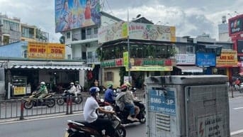 Chính chủ cho thuê MBKD đường Dương Bá Trạc .DT:75m2.Giá:37tr/tháng