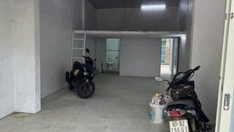 NHÀ NGUYÊN CĂN HL2 - 48M2 - MẶT TIỀN THUẬN TIỆN KD MUA BÁN - GIÁ 15TR