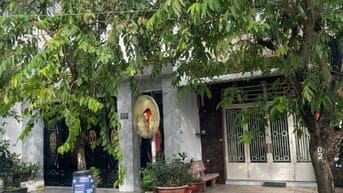 Bán nhà mặt tiền đường nhựa 12m Thới Tam Thôn 16, Hóc Môn, 5x30, 4tỷ5 
