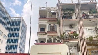Bán nhà Lê Văn Sỹ, Phú Nhuận, 56,5m², 5 tầng , thu nhập sẵn 45 triệu/t