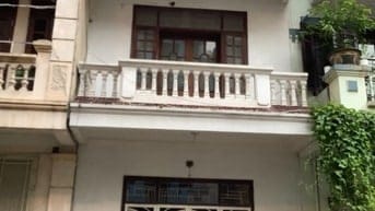 Cho thuê nhà trong ngõ phố Giảng Võ (khu nhà giáp bến xe Kim Mã)