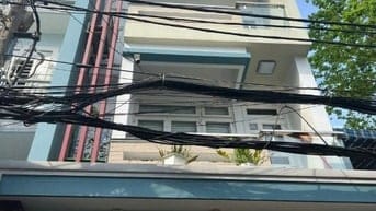 Bán nhà HXH Quang trung, P.8, Gò Vấp, trệt 2 lầu 77,6m(4.9x16)