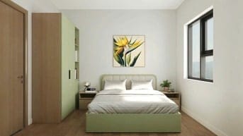 SOCK. KHOME NEWCITY. 700 TRIỆU. FULL NỘI THẤT