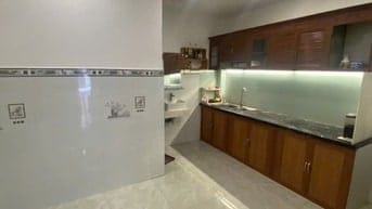 Nhà bán 52m 2tầng 4x13.5 giá 5. 1 tỷ p10 gò vấp 