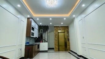Bán nhà 6 tầng mới xây lô góc ngõ 155/43 đường Cầu Giấy