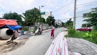 ĐẤT BÁN KHU PHÂN LÔ ĐẸP -  ĐƯỜNG RỘNG VÀ THÔNG CÓ VỈA HÈ 2 BÊN RỘNG 9M