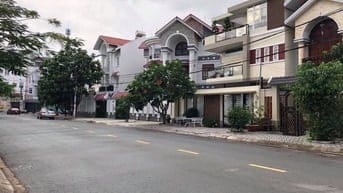 Cho thuê nhà khu Tên Lửa, MT đường Số 7A, DT 5x20m, 3.5 tấm, 25 triệu