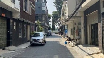 Bán nhà chính chủ hẻm 22 Lữ Gia, Phường Phú Thọ