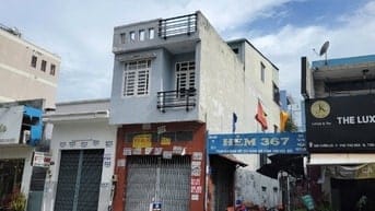 góc 2MT Vườn Lài DT: 4,5mx16m 2 lầu giá 12,9 tỷ đối diện Asiana Plaza