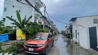 Gần Cầu Phú Xuân, Quận 7, DT 4x16m