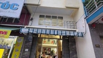 Bán Gấp Nhà Mặt Tiền Trần Quý Cáp, P11 Bình Thạnh, KD Tốt