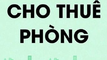 Cho thuê 3 phòng trọ ngõ 553 đường Nguyễn Khoái, Hoàng Mai