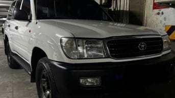 Bán Toyota Landcruiser 105  Hàng sưu tầm