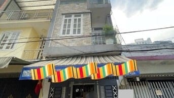 💥NHÀ ĐẸP 4 TẦNG TÔ HIỆU-TÂN PHÚ-4x13-HXH 6M THÔNG-NHỈNH 7 TỶ💥 