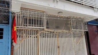 Hẻm xe hơi Nguyễn Đ Chiểu Ngang 4m,2 Tầng,Gần Trường học,Chợ,Ẩm thực 