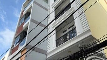 120tr/th! 133m2! Bán nhà 7 tầng khu VIP Phan Xích Long-Cù Lao, P2.