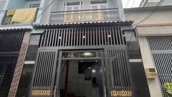 Bán nhà sổ hồng riêng Nguyễn Trọng Tuyển P8 Phú Nhuận 31,2m2 - 2tỷ350 