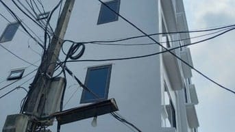 Bán nhà Tân Lập, Đan Phượng,5 Tầng x 38m2, Lô Góc 2MT