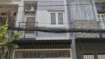 Cho thuê nhà Đường Huỳnh Văn Bánh, F13, quận Phú nhuận